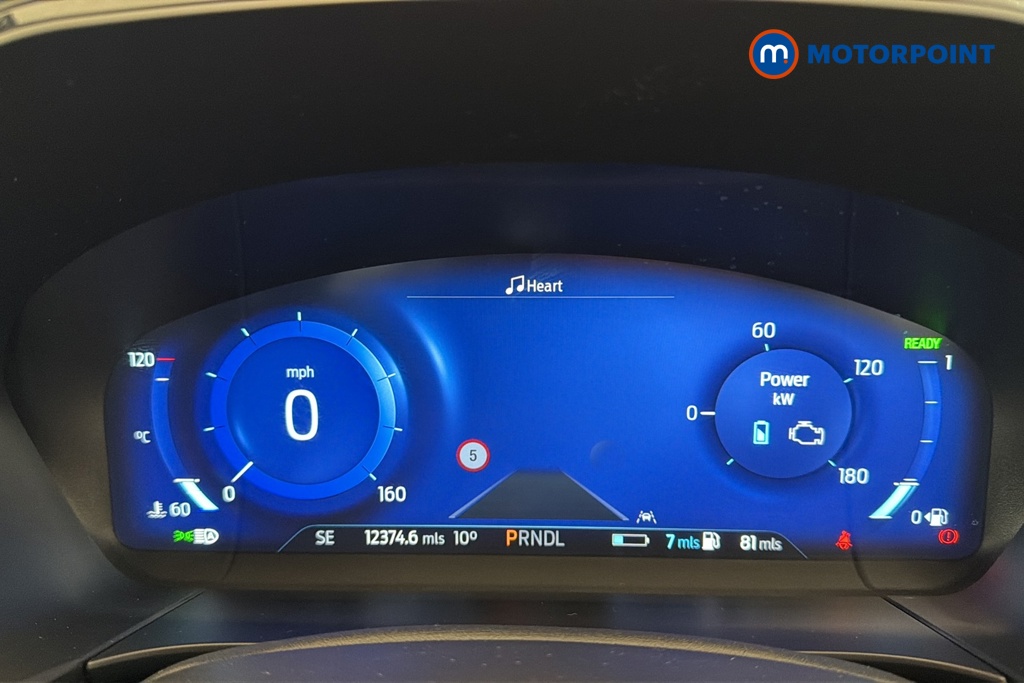 Ford Kuga St-Line X Edition Automatic Petrol Plug-In Hybrid SUV - Stock Number (1677688) - 7th supplementary image