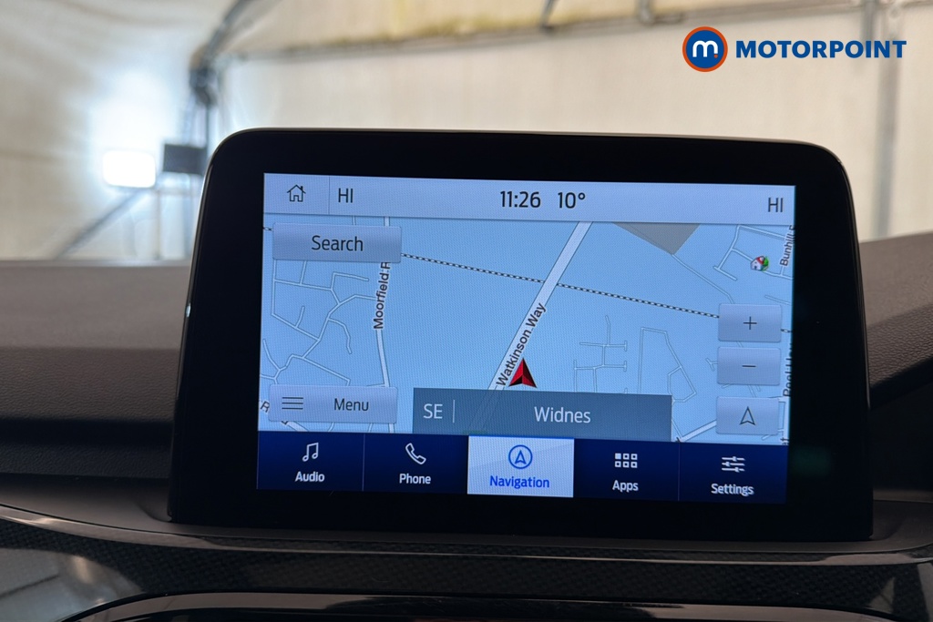 Ford Kuga St-Line X Edition Automatic Petrol Plug-In Hybrid SUV - Stock Number (1677688) - 9th supplementary image