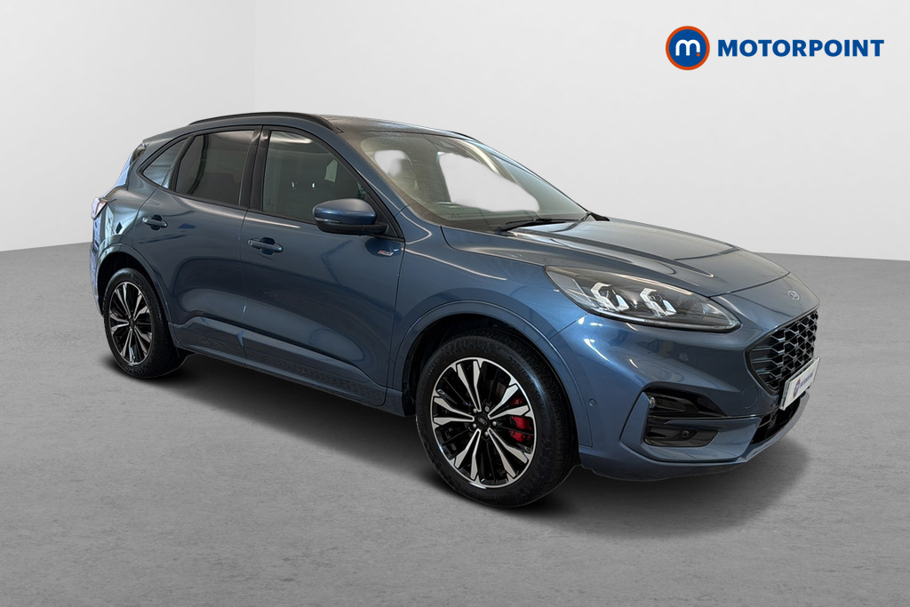 Ford Kuga St-Line X Edition Automatic Petrol Plug-In Hybrid SUV - Stock Number (1677688) - Drivers side front corner