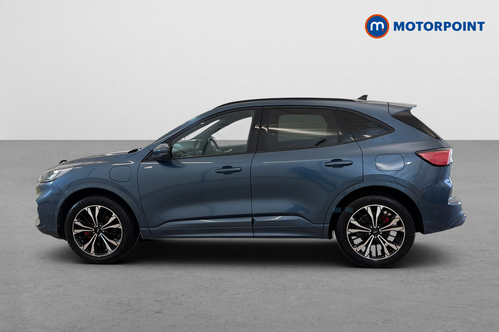 Ford Kuga St-Line X Edition Automatic Petrol Plug-In Hybrid SUV - Stock Number (1677688) - Drivers side