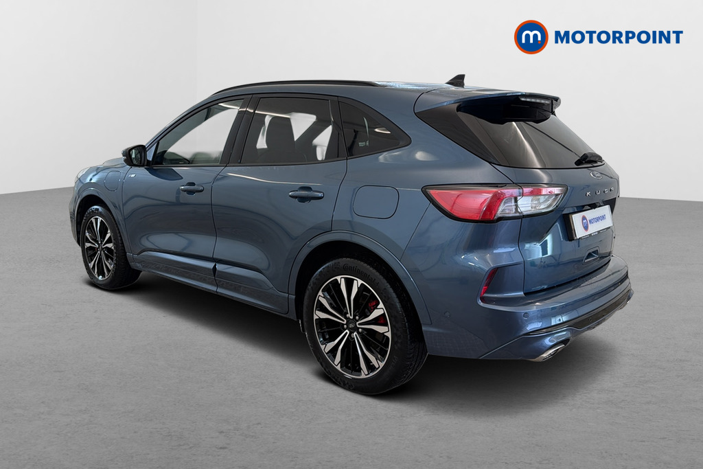 Ford Kuga St-Line X Edition Automatic Petrol Plug-In Hybrid SUV - Stock Number (1677688) - Drivers side rear corner