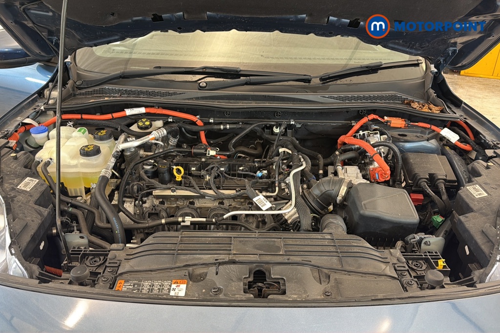 Ford Kuga St-Line X Edition Automatic Petrol Plug-In Hybrid SUV - Stock Number (1677688) - 48th supplementary image