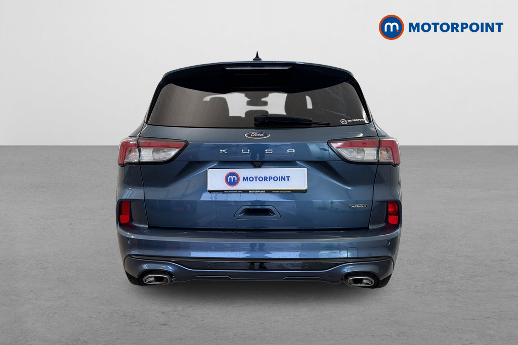 Ford Kuga St-Line X Edition Automatic Petrol Plug-In Hybrid SUV - Stock Number (1677688) - Rear bumper