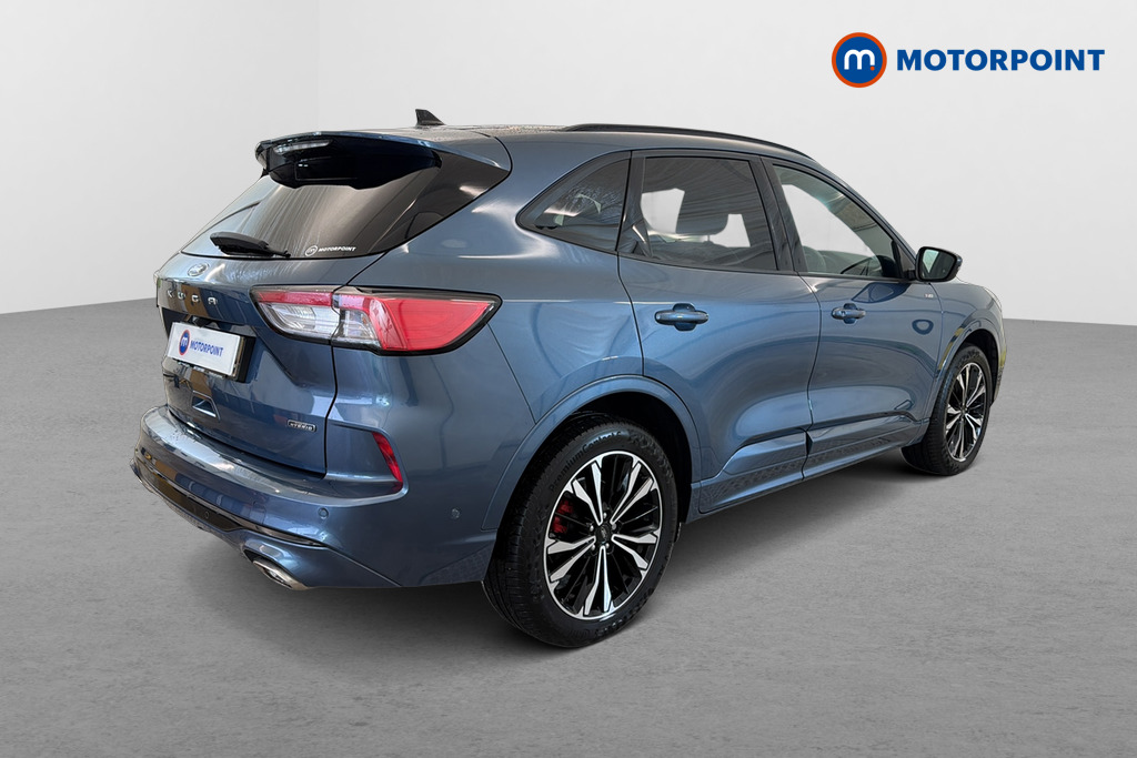 Ford Kuga St-Line X Edition Automatic Petrol Plug-In Hybrid SUV - Stock Number (1677688) - Passenger side rear corner