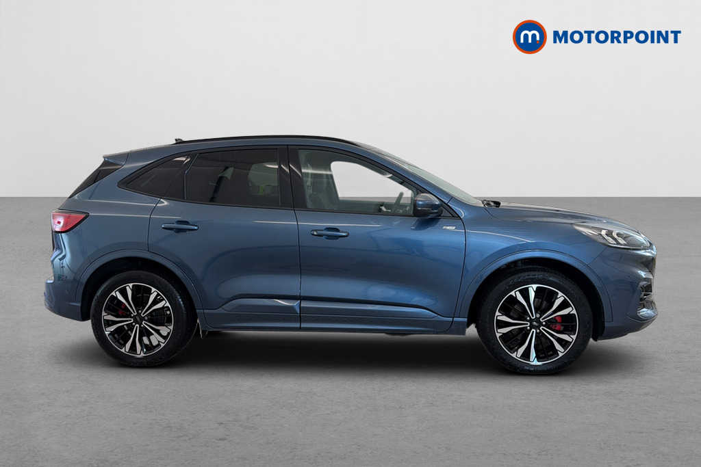 Ford Kuga St-Line X Edition Automatic Petrol Plug-In Hybrid SUV - Stock Number (1677688) - Passenger side