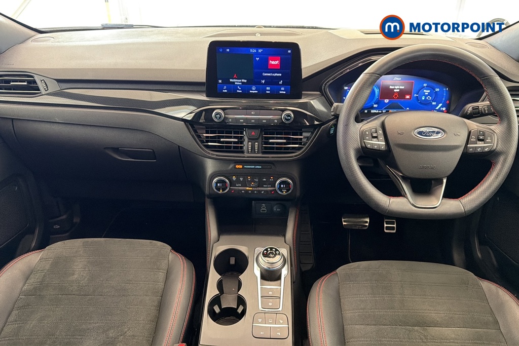 Ford Kuga St-Line X Edition Automatic Petrol Plug-In Hybrid SUV - Stock Number (1677688) - 1st supplementary image