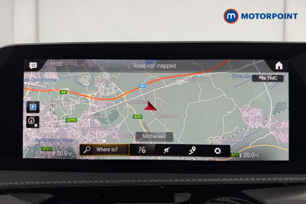 Mercedes-Benz A Class Amg Line Automatic Petrol Hatchback - Stock Number (1678004) - 2nd supplementary image