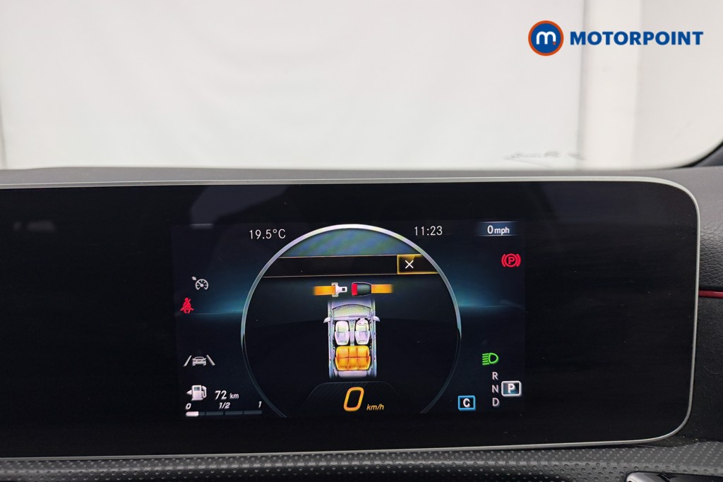 Mercedes-Benz A Class Amg Line Automatic Petrol Hatchback - Stock Number (1678004) - 6th supplementary image