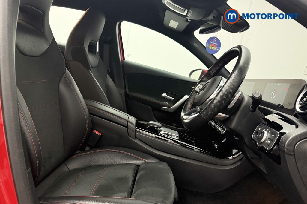 Mercedes-Benz A Class Amg Line Automatic Petrol Hatchback - Stock Number (1678004) - 8th supplementary image
