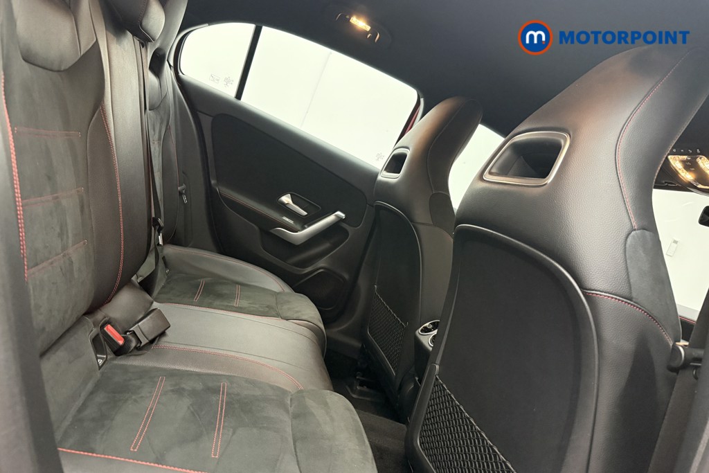 Mercedes-Benz A Class Amg Line Automatic Petrol Hatchback - Stock Number (1678004) - 9th supplementary image