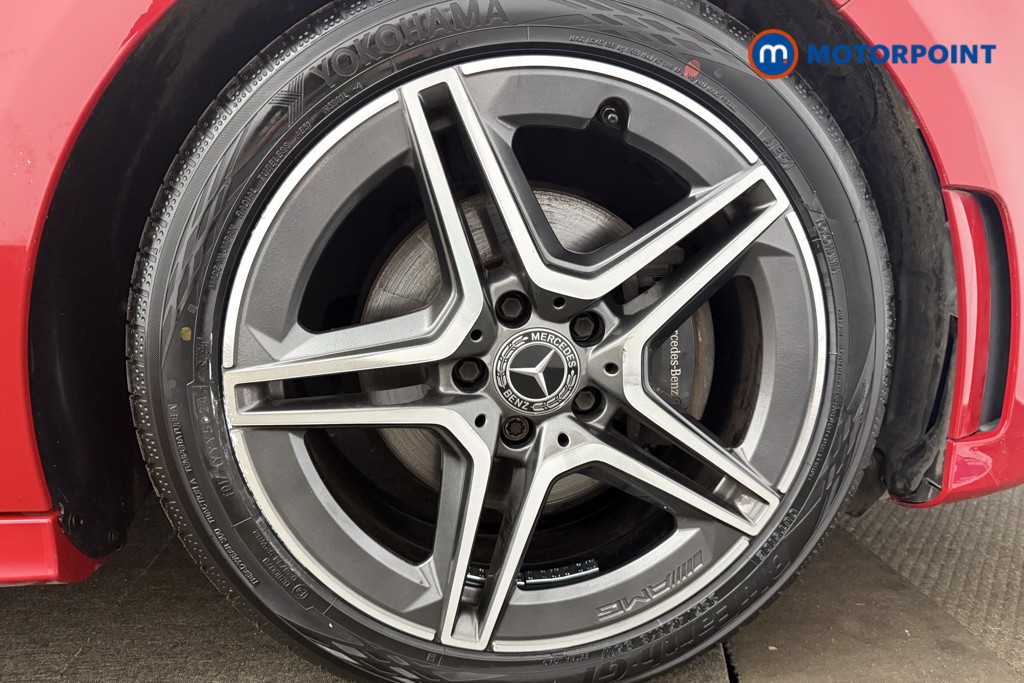 Mercedes-Benz A Class Amg Line Automatic Petrol Hatchback - Stock Number (1678004) - 11th supplementary image