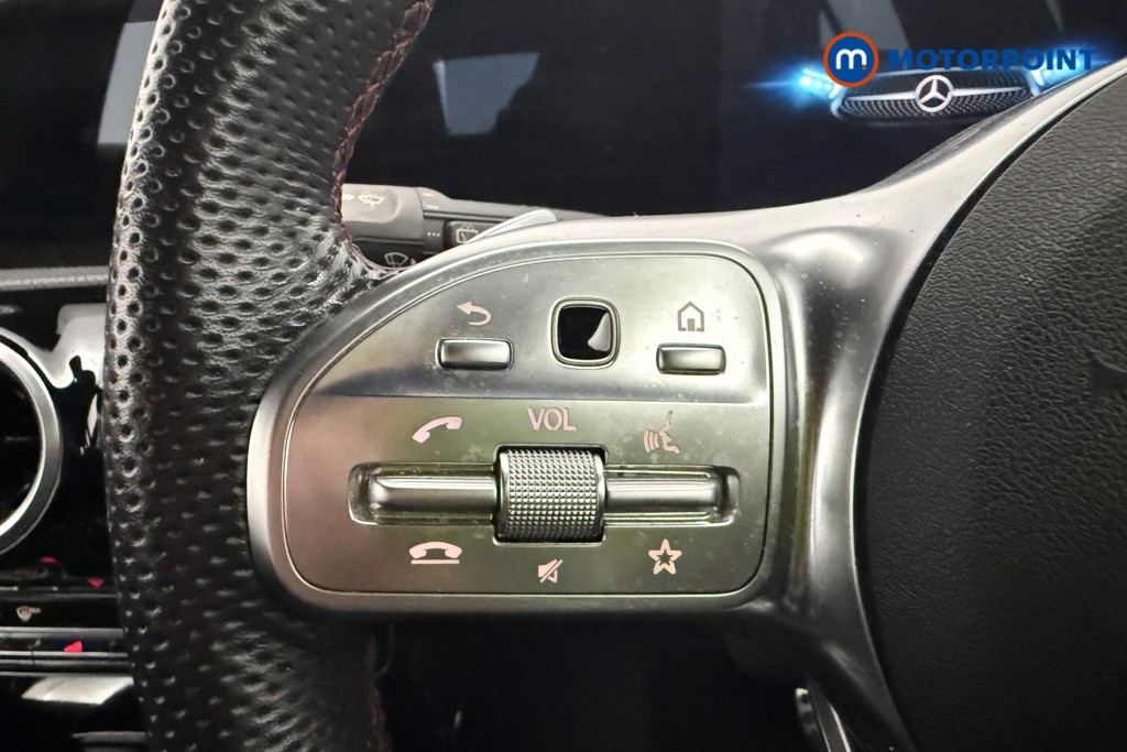 Mercedes-Benz A Class Amg Line Automatic Petrol Hatchback - Stock Number (1678004) - 14th supplementary image