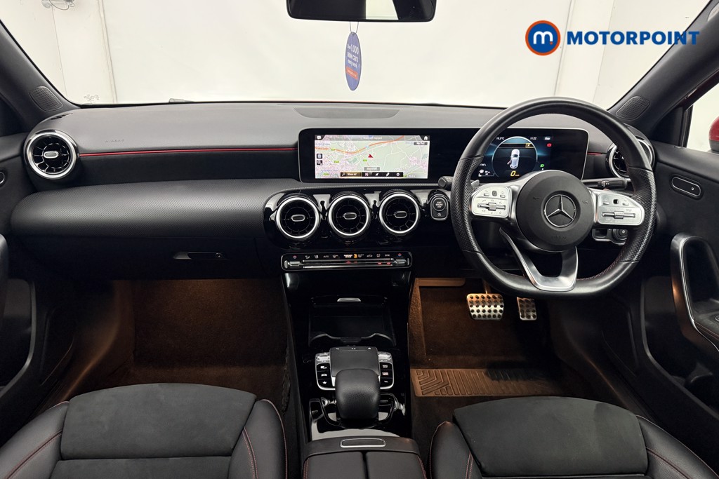 Mercedes-Benz A Class Amg Line Automatic Petrol Hatchback - Stock Number (1678004) - 1st supplementary image