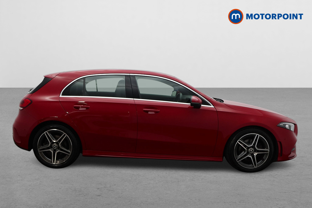 Mercedes-Benz A Class Amg Line Automatic Petrol Hatchback - Stock Number (1678004) - Drivers side