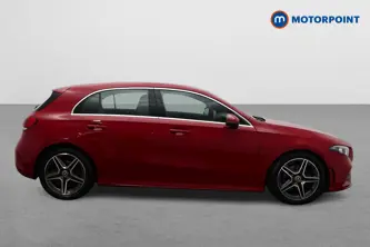 Mercedes-Benz A Class Amg Line Automatic Petrol Hatchback - Stock Number (1678004) - Drivers side