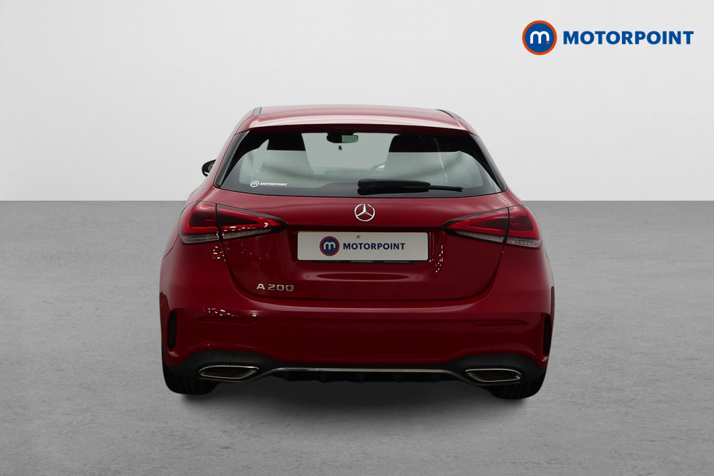 Mercedes-Benz A Class Amg Line Automatic Petrol Hatchback - Stock Number (1678004) - Rear bumper