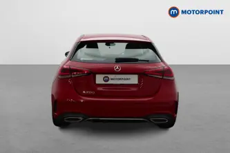 Mercedes-Benz A Class Amg Line Automatic Petrol Hatchback - Stock Number (1678004) - Rear bumper