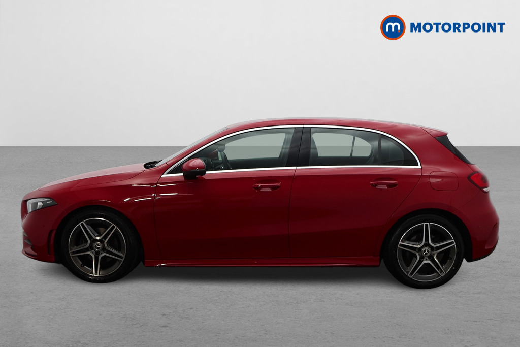 Mercedes-Benz A Class Amg Line Automatic Petrol Hatchback - Stock Number (1678004) - Passenger side