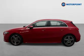 Mercedes-Benz A Class Amg Line Automatic Petrol Hatchback - Stock Number (1678004) - Passenger side