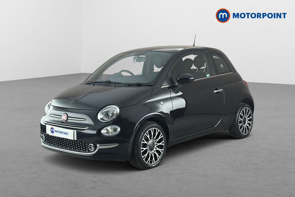 Fiat 500 TOP Manual Petrol Hatchback - Stock Number (1678158) - Passenger side front corner