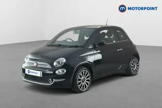 Fiat 500 TOP Manual Petrol Hatchback - Stock Number (1678158) - Passenger side front corner