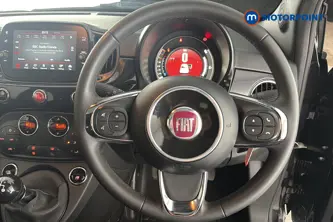 Fiat 500 TOP Manual Petrol Hatchback - Stock Number (1678158) - 2nd supplementary image