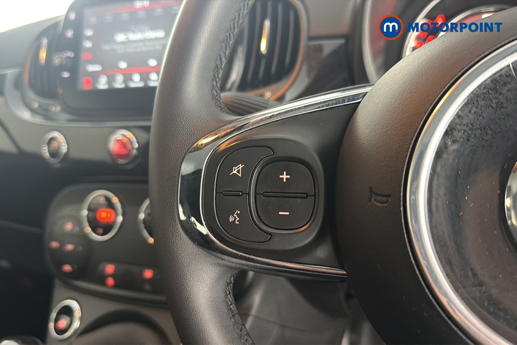 Fiat 500 TOP Manual Petrol Hatchback - Stock Number (1678158) - 4th supplementary image