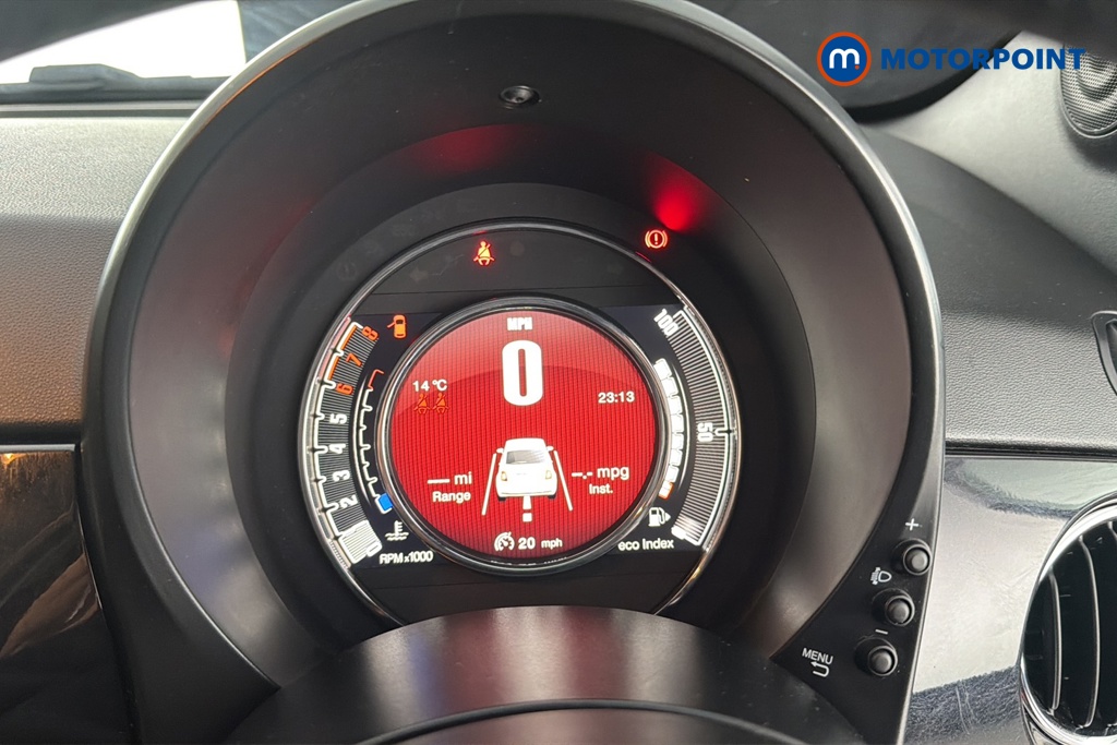 Fiat 500 TOP Manual Petrol Hatchback - Stock Number (1678158) - 7th supplementary image