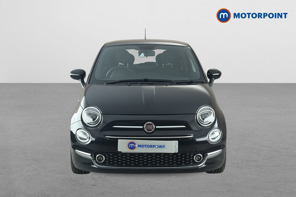 Fiat 500 TOP Manual Petrol Hatchback - Stock Number (1678158) - Front bumper