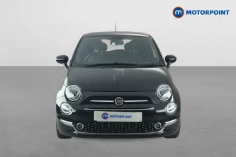 Fiat 500 TOP Manual Petrol Hatchback - Stock Number (1678158) - Front bumper
