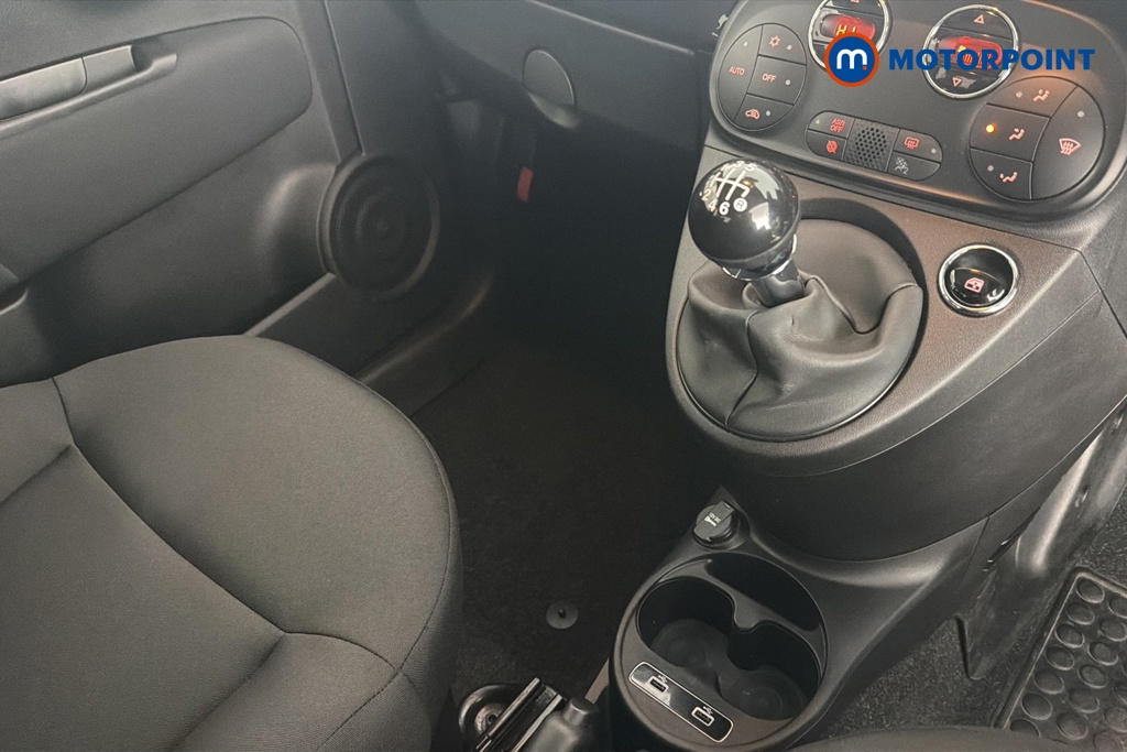 Fiat 500 TOP Manual Petrol Hatchback - Stock Number (1678158) - 15th supplementary image