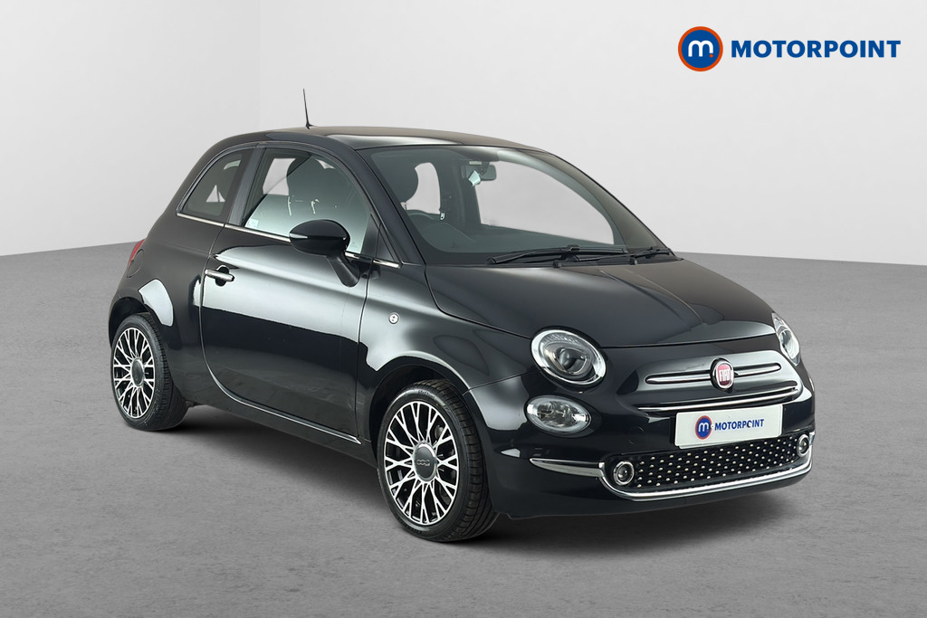 Fiat 500 TOP Manual Petrol Hatchback - Stock Number (1678158) - Drivers side front corner