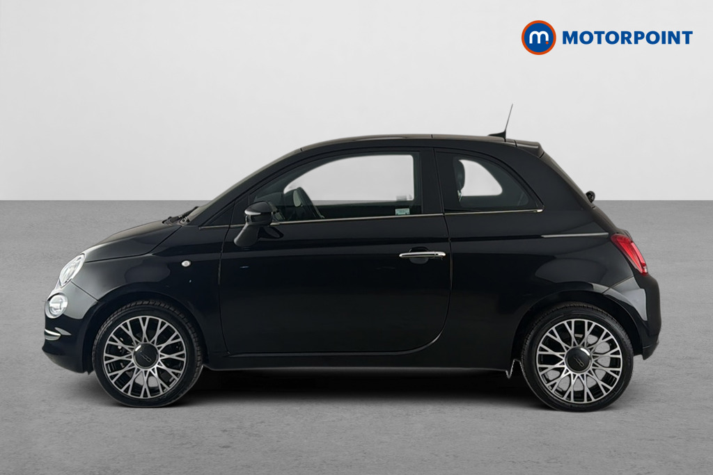 Fiat 500 TOP Manual Petrol Hatchback - Stock Number (1678158) - Drivers side