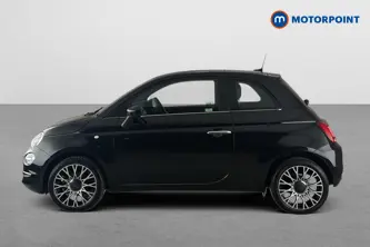 Fiat 500 TOP Manual Petrol Hatchback - Stock Number (1678158) - Drivers side