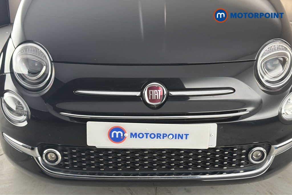 Fiat 500 TOP Manual Petrol Hatchback - Stock Number (1678158) - 43rd supplementary image