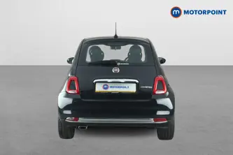 Fiat 500 TOP Manual Petrol Hatchback - Stock Number (1678158) - Rear bumper