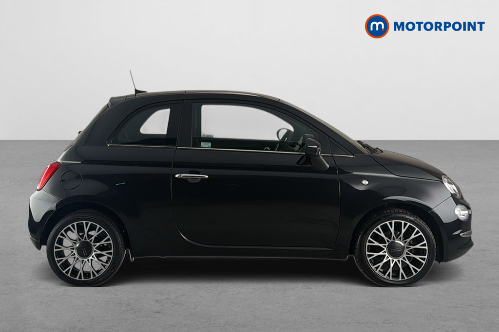 Fiat 500 TOP Manual Petrol Hatchback - Stock Number (1678158) - Passenger side