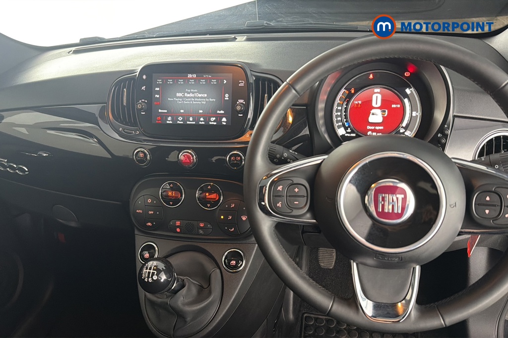 Fiat 500 TOP Manual Petrol Hatchback - Stock Number (1678158) - 1st supplementary image