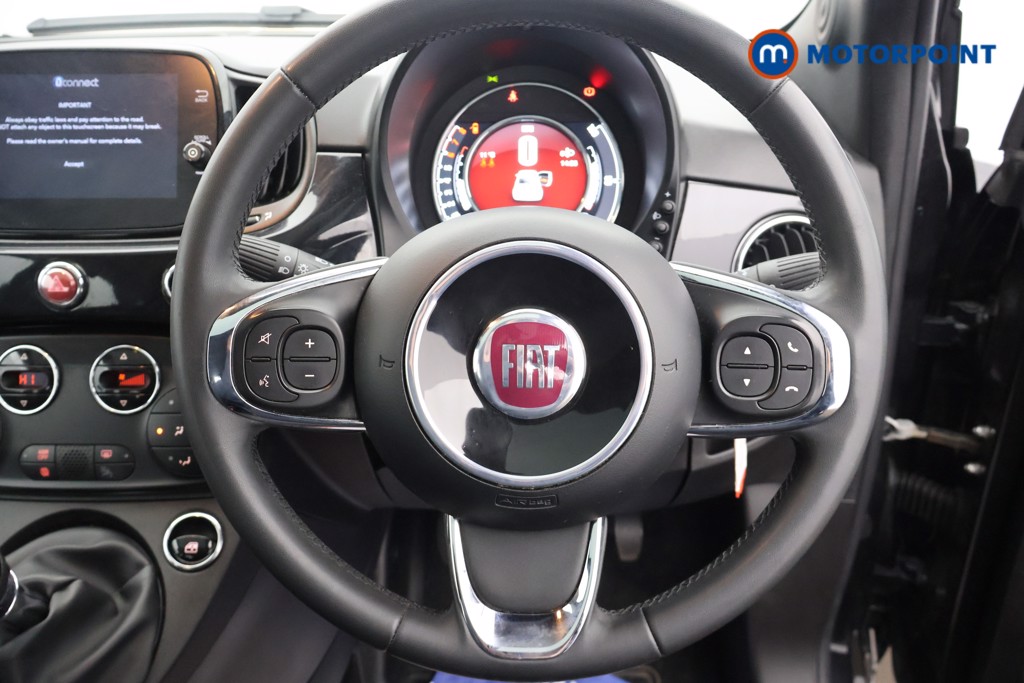 Fiat 500 TOP Manual Petrol Hatchback - Stock Number (1678167) - 5th supplementary image