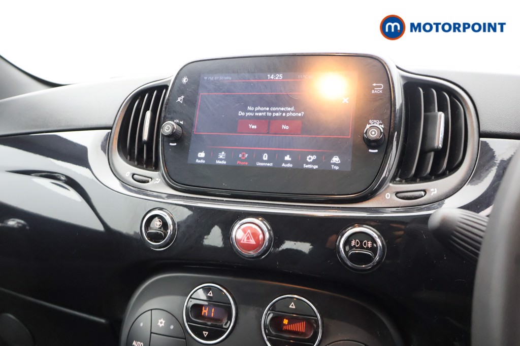 Fiat 500 TOP Manual Petrol Hatchback - Stock Number (1678167) - 10th supplementary image