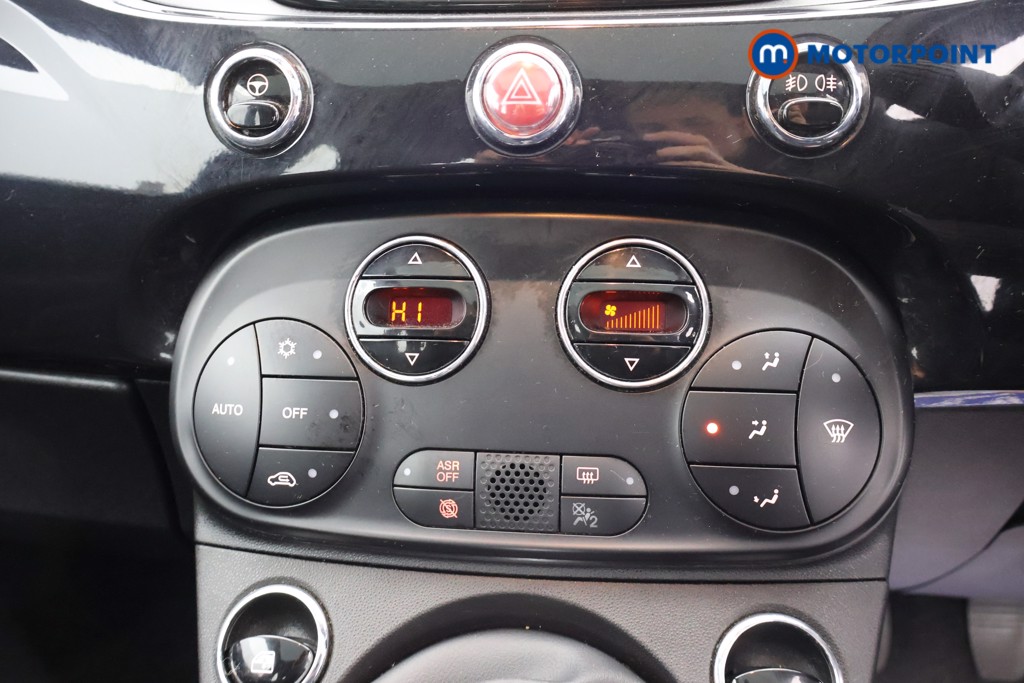 Fiat 500 TOP Manual Petrol Hatchback - Stock Number (1678167) - 13th supplementary image