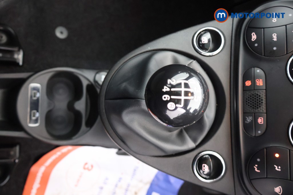 Fiat 500 TOP Manual Petrol Hatchback - Stock Number (1678167) - 14th supplementary image