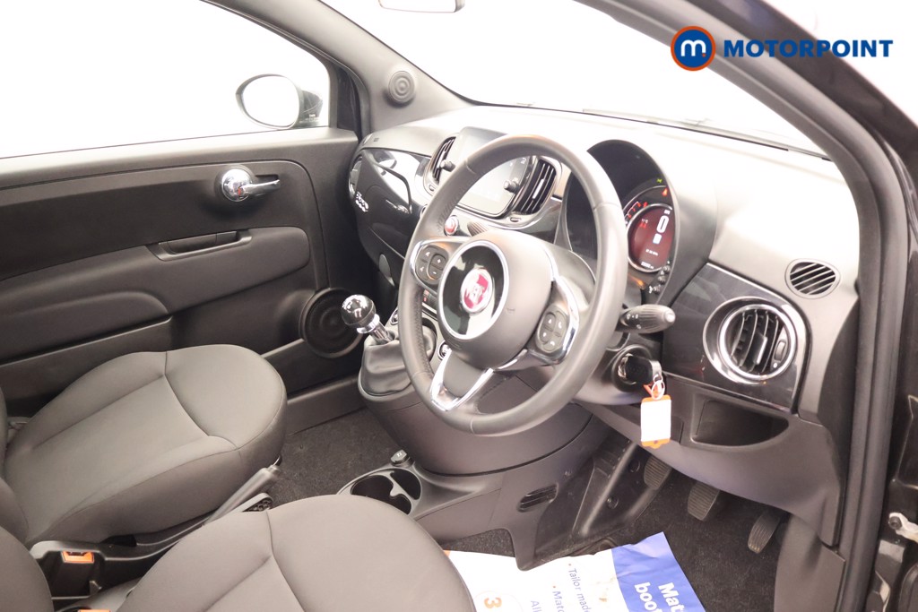 Fiat 500 TOP Manual Petrol Hatchback - Stock Number (1678167) - 19th supplementary image