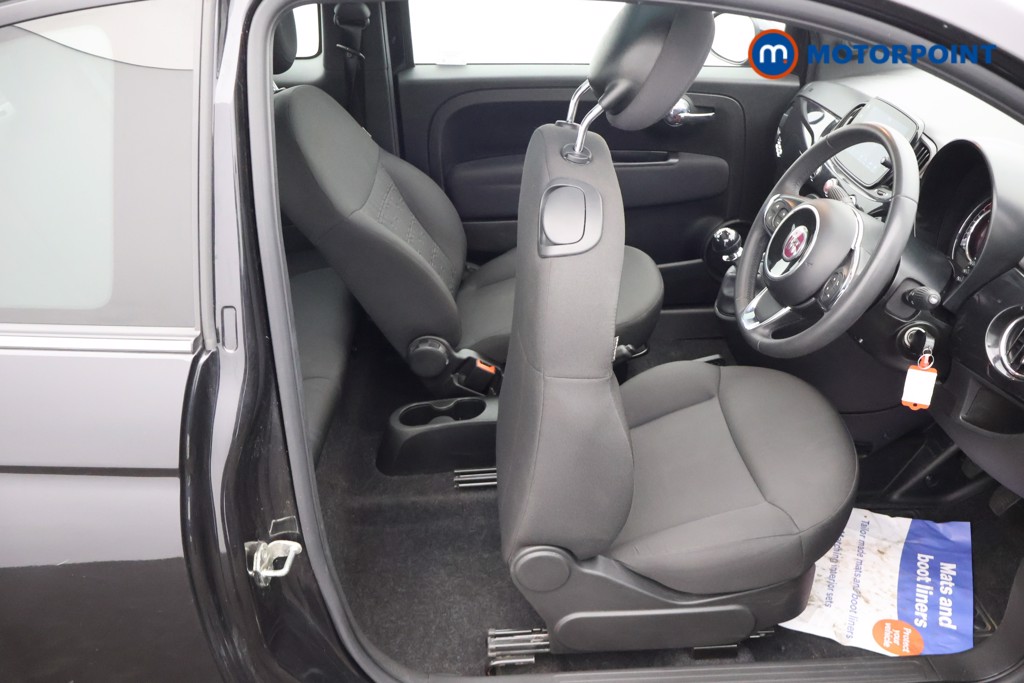 Fiat 500 TOP Manual Petrol Hatchback - Stock Number (1678167) - 22nd supplementary image
