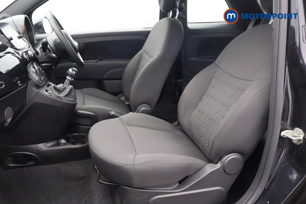 Fiat 500 TOP Manual Petrol Hatchback - Stock Number (1678167) - 26th supplementary image