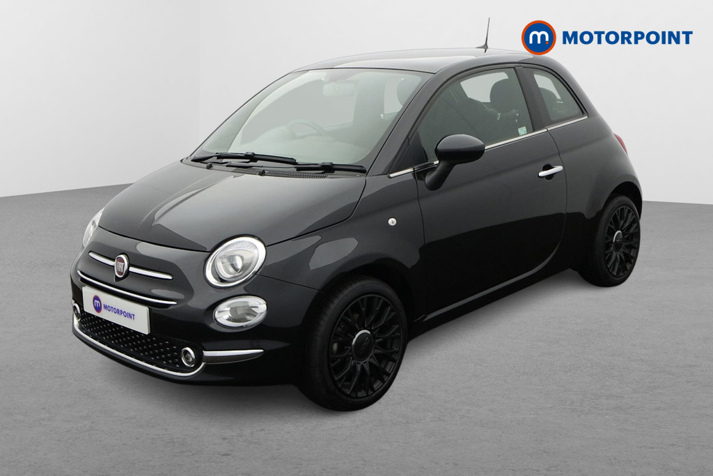 Fiat 500 TOP Manual Petrol Hatchback - Stock Number (1678167) - Passenger side front corner
