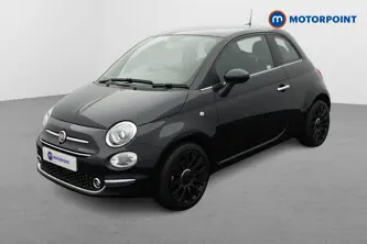 Fiat 500 TOP Manual Petrol Hatchback - Stock Number (1678167) - Passenger side front corner