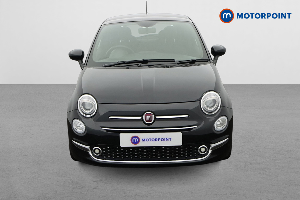 Fiat 500 TOP Manual Petrol Hatchback - Stock Number (1678167) - Front bumper