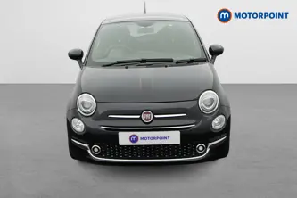 Fiat 500 TOP Manual Petrol Hatchback - Stock Number (1678167) - Front bumper