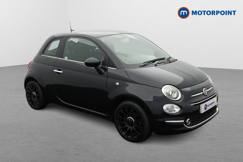 Fiat 500 TOP Manual Petrol Hatchback - Stock Number (1678167) - Drivers side front corner